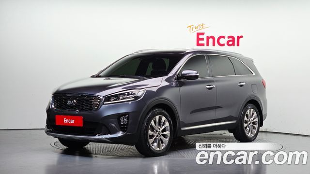 Kia Sorento 2020 — photo 1