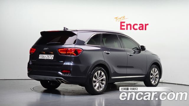 Kia Sorento 2020 — photo 2