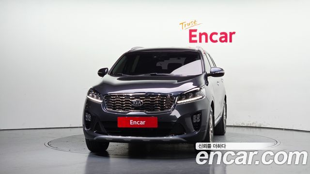 Kia Sorento 2020 — photo 3