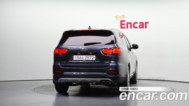 Kia Sorento 2020 — photo 4