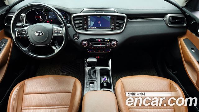 Kia Sorento 2020 — photo 7