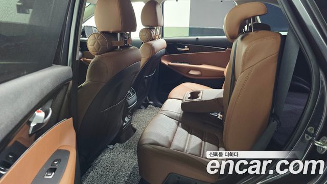Kia Sorento 2020 — photo 11