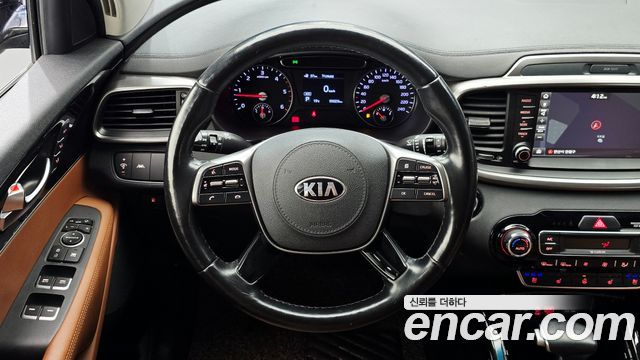 Kia Sorento 2020 — photo 13