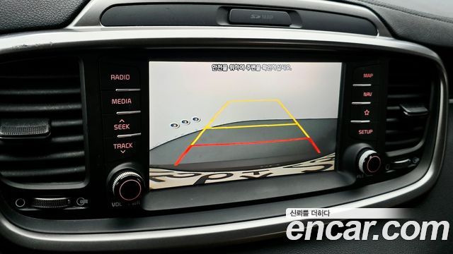 Kia Sorento 2020 — photo 16