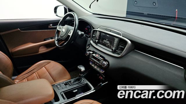 Kia Sorento 2020 — photo 19