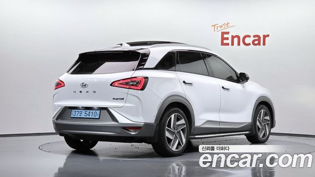 Hyundai Nexo 2023 — photo 2