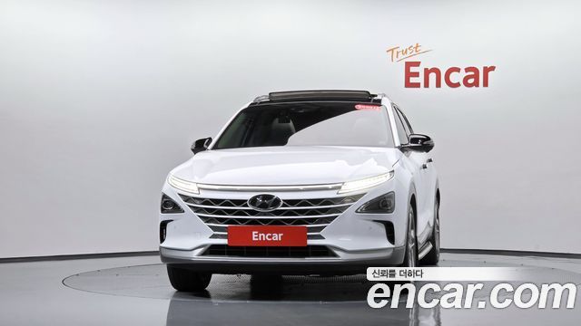 Hyundai Nexo 2023 — photo 3