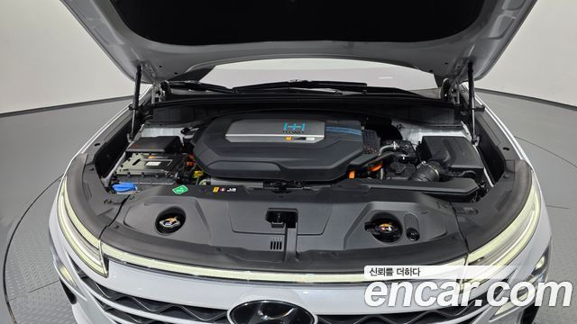 Hyundai Nexo 2023 — photo 6