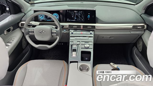 Hyundai Nexo 2023 — photo 10