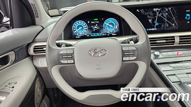 Hyundai Nexo 2023 — photo 19