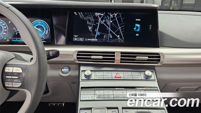 Hyundai Nexo 2023 — photo 20