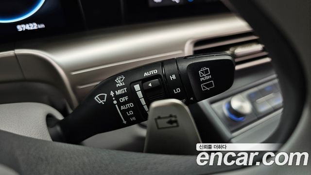 Hyundai Nexo 2023 — photo 25