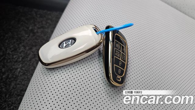 Hyundai Nexo 2023 — photo 26