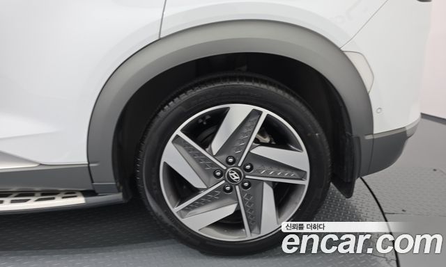 Hyundai Nexo 2023 — photo 7