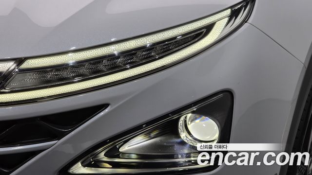Hyundai Nexo 2023 — photo 8