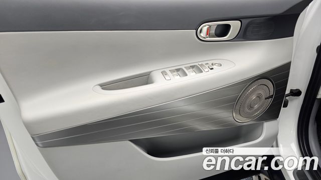 Hyundai Nexo 2023 — photo 14
