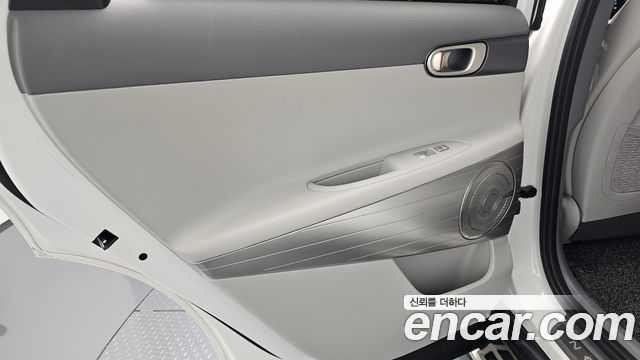Hyundai Nexo 2023 — photo 15