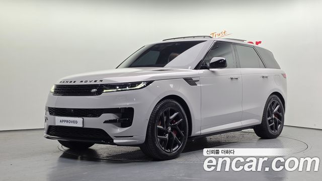 Land Rover Range Rover Sport 2025 — photo 1
