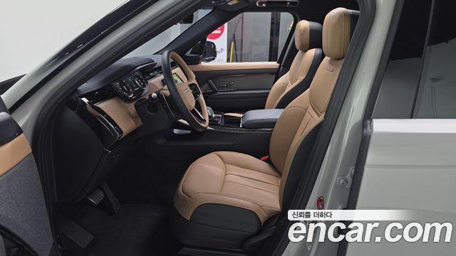 Land Rover Range Rover Sport 2025 — photo 3