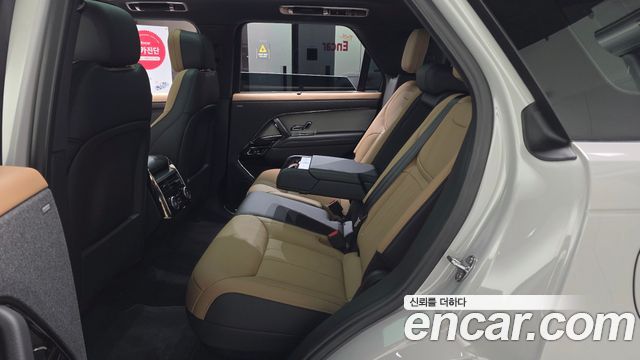 Land Rover Range Rover Sport 2025 — photo 4