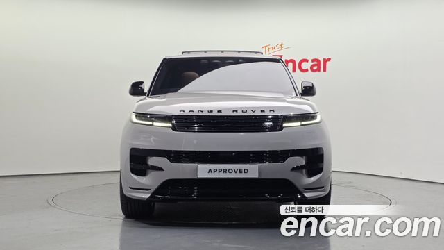 Land Rover Range Rover Sport 2025 — photo 7