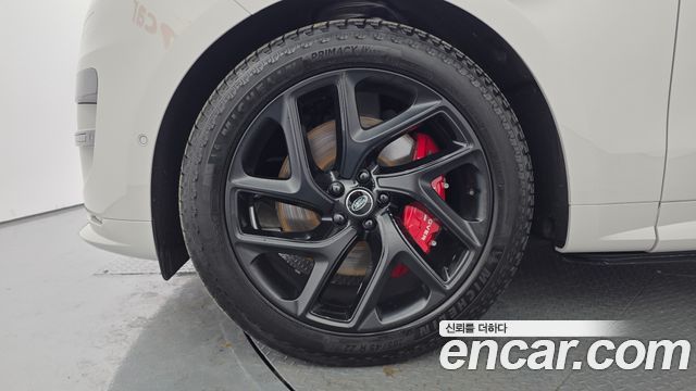 Land Rover Range Rover Sport 2025 — photo 8