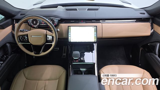 Land Rover Range Rover Sport 2025 — photo 9