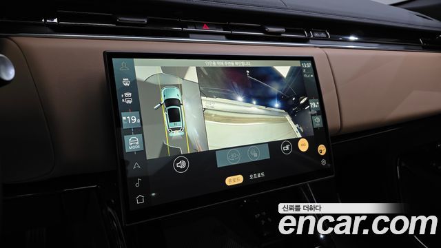 Land Rover Range Rover Sport 2025 — photo 11
