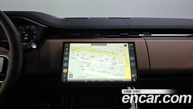 Land Rover Range Rover Sport 2025 — photo 14