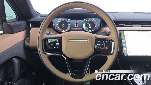 Land Rover Range Rover Sport 2025 — photo 15