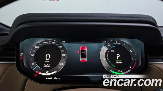 Land Rover Range Rover Sport 2025 — photo 16
