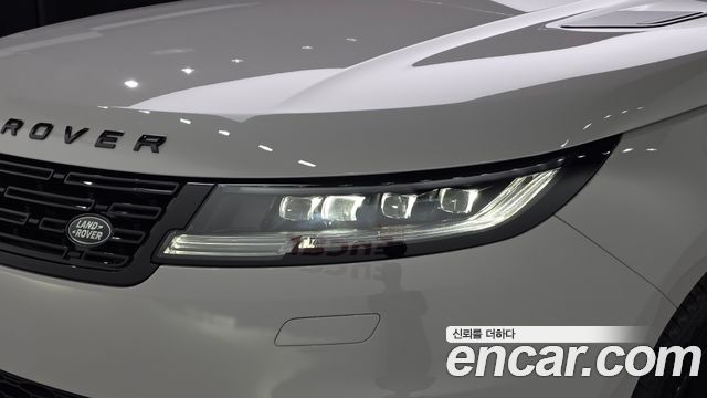 Land Rover Range Rover Sport 2025 — photo 17