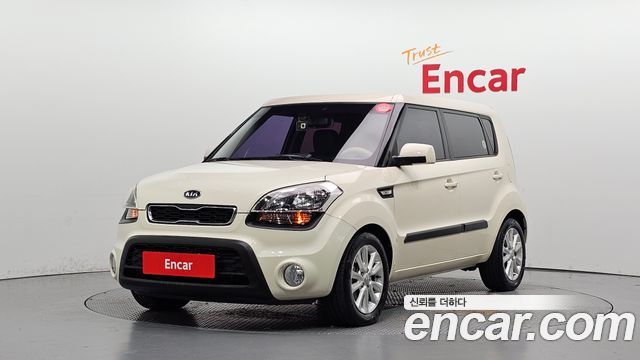 Kia Soul 2012 — photo 1