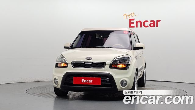 Kia Soul 2012 — photo 3
