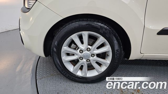 Kia Soul 2012 — photo 5