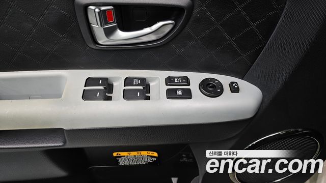 Kia Soul 2012 — photo 19