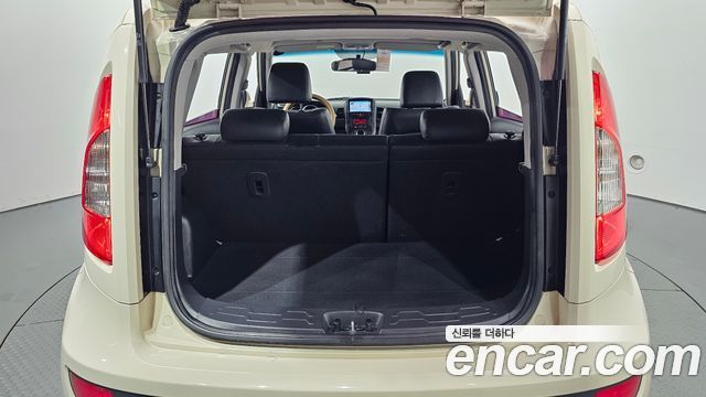 Kia Soul 2012 — photo 20