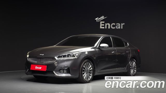 Kia K7 2016 — photo 1