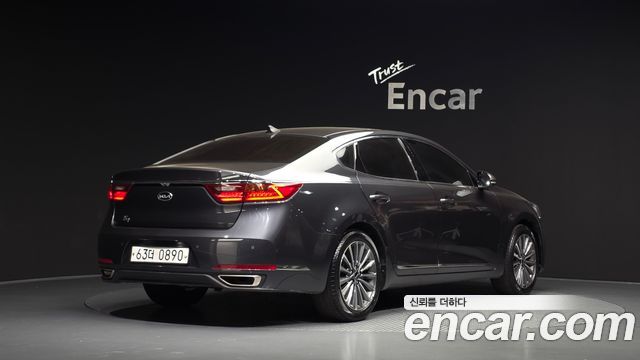 Kia K7 2016 — photo 2