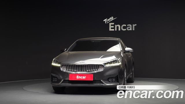Kia K7 2016 — photo 3