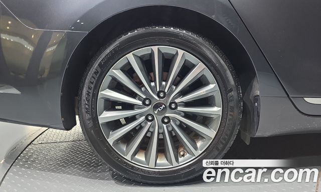 Kia K7 2016 — photo 5
