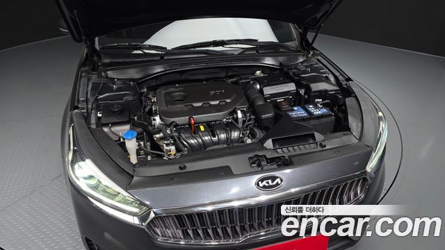 Kia K7 2016 — photo 6