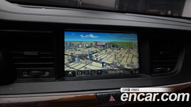 Kia K7 2016 — photo 20