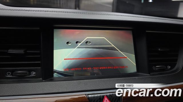 Kia K7 2016 — photo 21