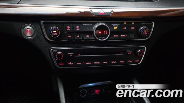 Kia K7 2016 — photo 23