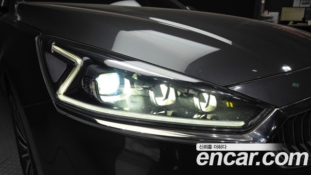 Kia K7 2016 — photo 8