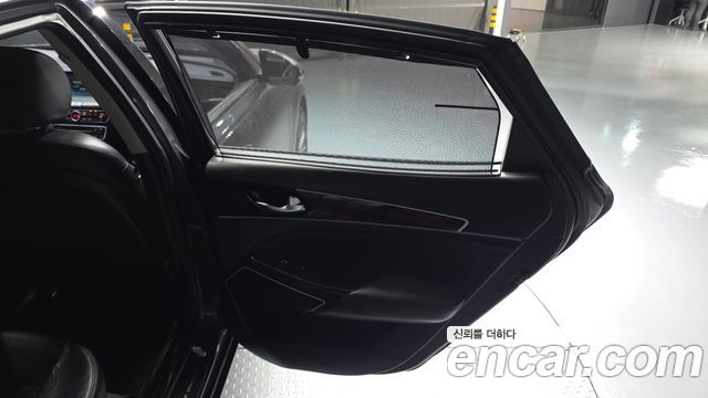 Kia K7 2016 — photo 15