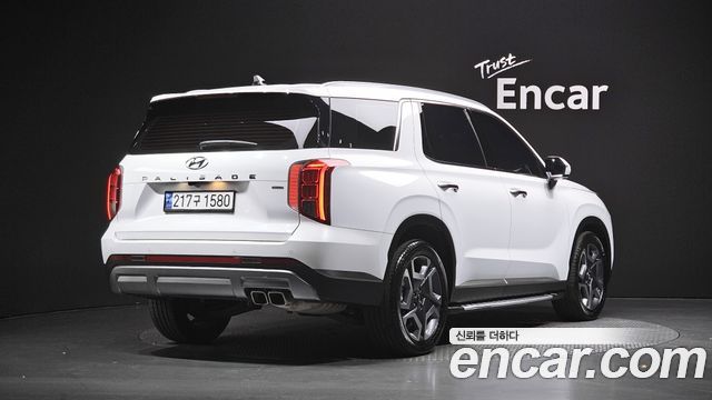 Hyundai Palisade 2024 — photo 2