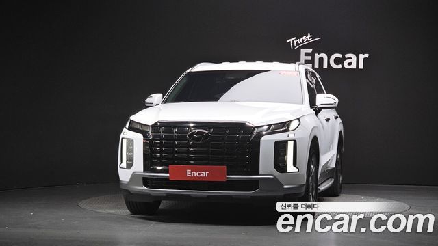 Hyundai Palisade 2024 — photo 3