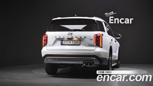Hyundai Palisade 2024 — photo 4
